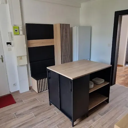 Le Petit Colin 1Er Apartment Pontarlier Exterior photo
