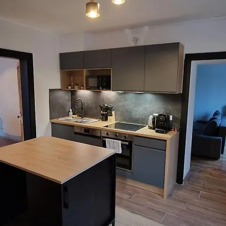 Le Petit Colin 1Er Apartment Pontarlier Exterior photo