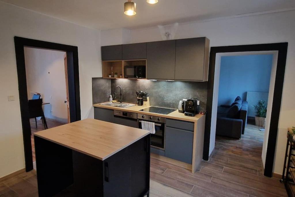 Le Petit Colin 1er Apartment Pontarlier