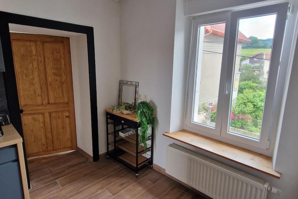 Le Petit Colin 1er Apartment