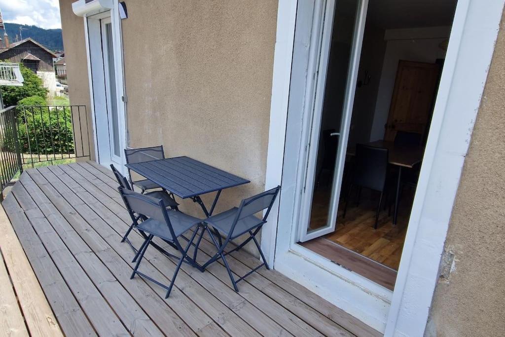 Apartment Le Petit Colin 1er *