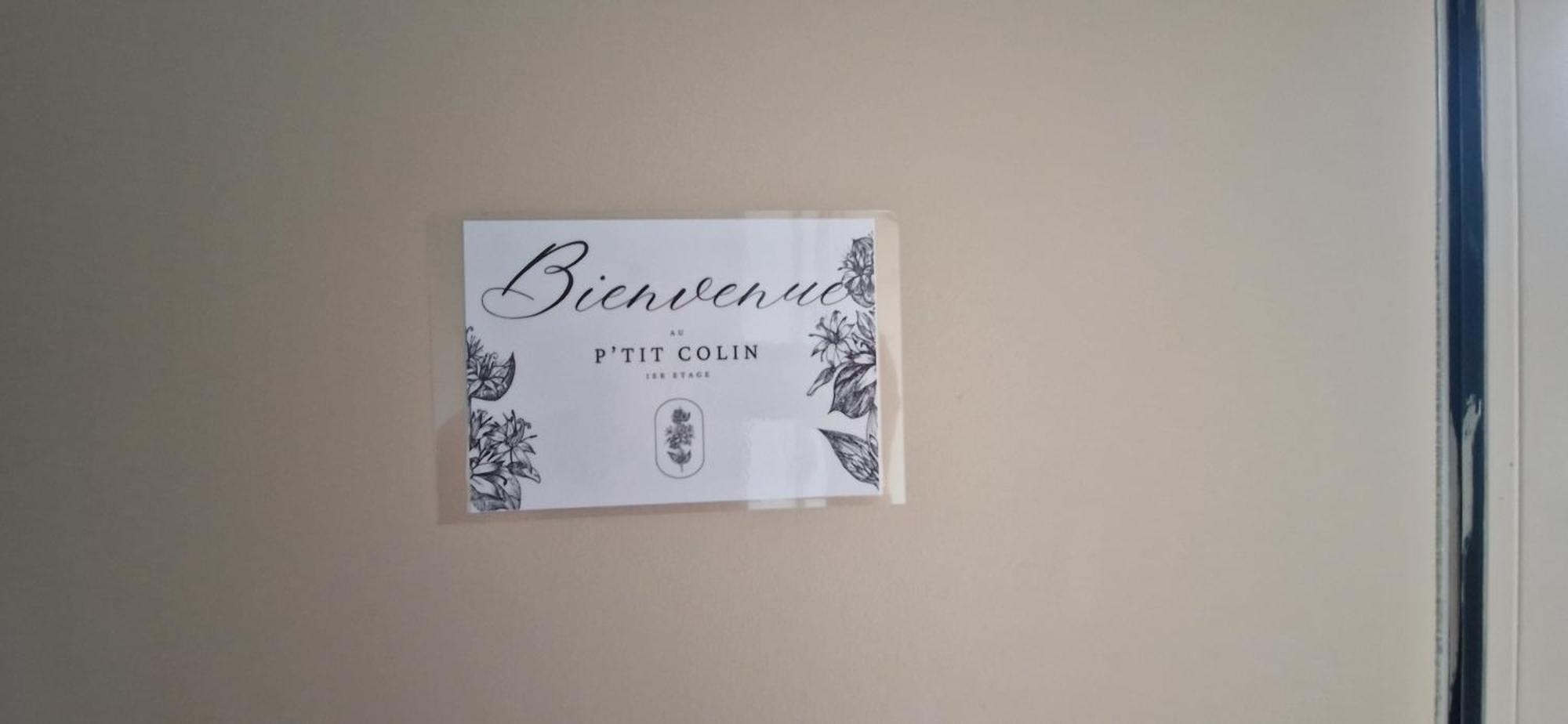 Le Petit Colin 1er *