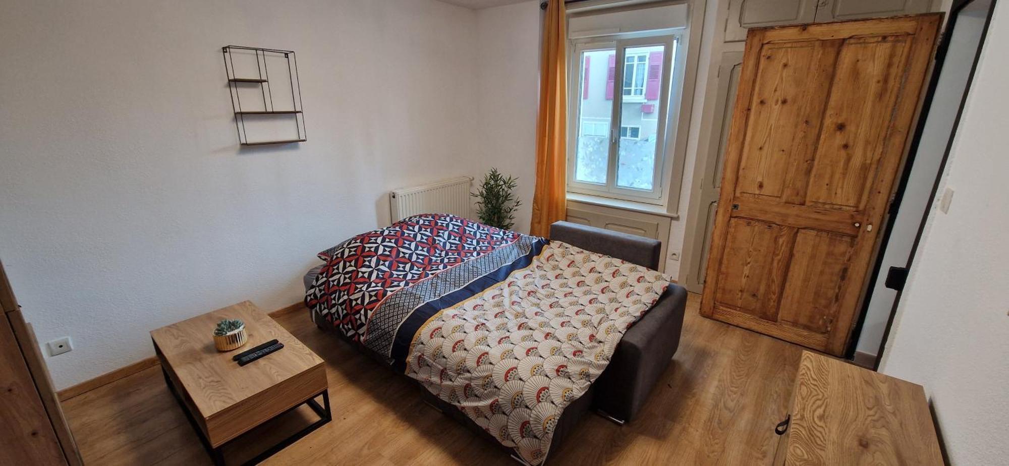 Apartment Le Petit Colin 1er Pontarlier