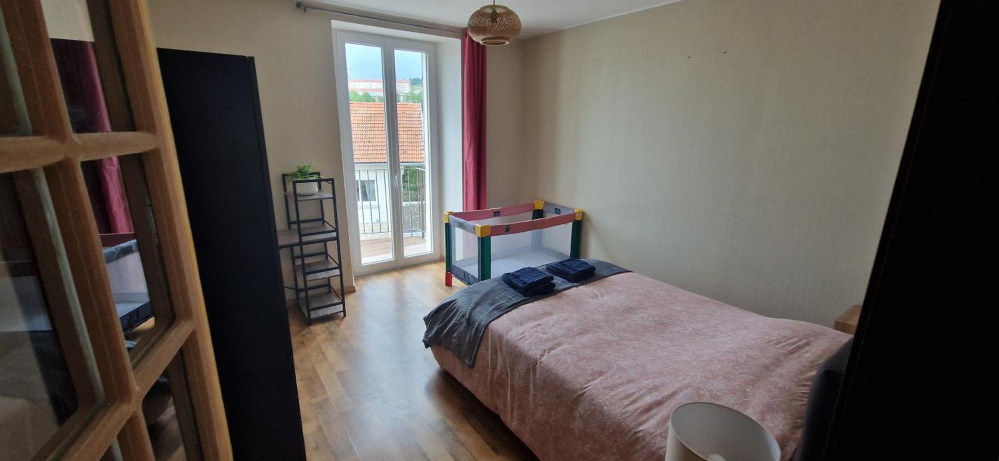 Le Petit Colin 1er Apartment Pontarlier
